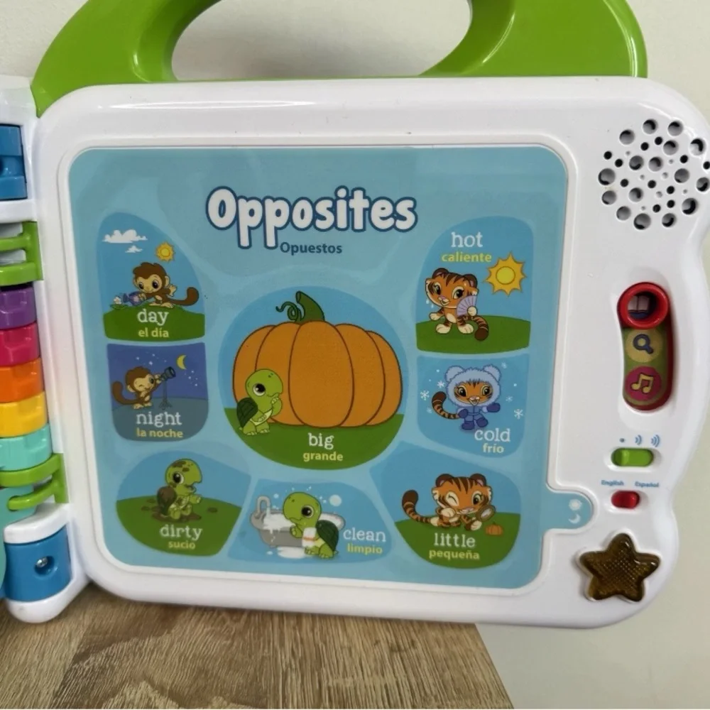 Fisher-Price Colorful Toy Collection Kids Learning Toys. Leap Frog.